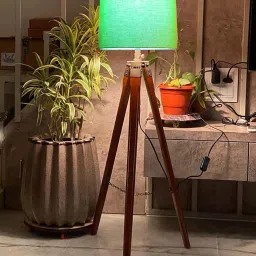 Tripod Floor lamp-12