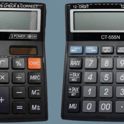 HN-555N Basic Calculator_N277 Desktop Calculator_N277 Financial Calculator-image-21