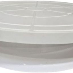 Cake Decorating Turntable, Rotating Cake Stand for Decorating 11" Cake Spinner Plastic Cake Server-11