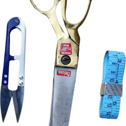 Dressmaker Shears 9" Tailor Scissors Shears Fabric,Raw Materials,Dressingmaking Scissors-3