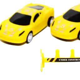 quasar Construction ABS Plastic Material Trucks Dumper Cement Mixer And Other Tools Set image 3
