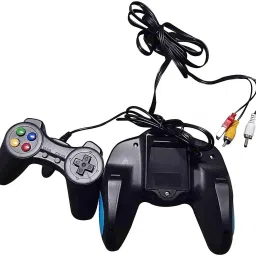 TV Video Game AK-2521D Video Game - (2 Controller) Limited Edition-picture-23