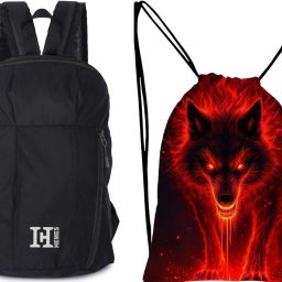 Small 12 L Backpack Stylish Beautiful Elegant Backpack for Men Women Boys Girls-image-51