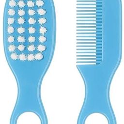Comb & Brush Set | Baby Hair Grooming Combo-image-11
