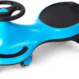 Swing Car, Non Battery Operated, Car Rider, Kids Push Car, Push Ride On Tricycle-image-8