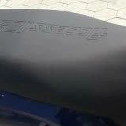 Seat Cover For Access 125 (Black) Single Bike Seat Cover For Suzuki Access 125-image-12