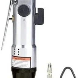 Pneumatic Air Screwdriver 1/4" AT-W1 Straight Hand Industrial Reversible Standard Screwdriver-image-3