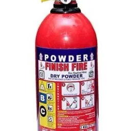 2 KG ABC Fire Extinguisher Mount-image-4