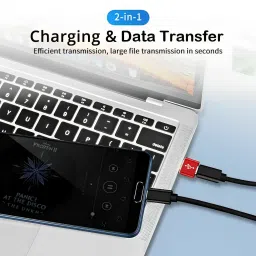 KnapSnap USB Type C, USB OTG Adapter image 2