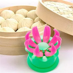 Cold Momos Maker Device Manual Dough Press-image-11