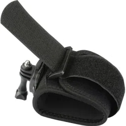 Power Smart 360D Rotation GoPro Glove style Band Mount Wrist For Hero Series Strap image 2