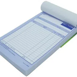 BILL BOOK A5 Cash Memo Single Rule 200 Pages-image-63