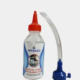 Silicone Oil Lubricant For Treadmill Belt 100ml pack of 1 Manual Pump-image-33