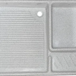 Easy Cloth Wash Sink | High Grade Plastic | White Stone Finish | Wall Hung Sink Easy Cloth Wash Sink | White Stone | High Grade Plastic Basin Wall Hung Basin-image-11