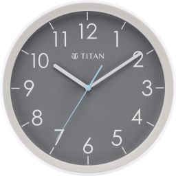 Analog 32.5 cm X 32.5 cm Wall Clock-23