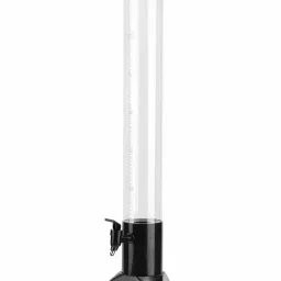 3 Litre Three-Legged Metal Base Draft Beer Tower Juice Beverage Dispense Bottled Water Dispenser-23