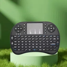 GUGGU Bluetooth Wireless Keyboard, Pocket Size USB Rechargeable Bluetooth KeyboardG295 Wireless Thumb-size Multi-device Keyboard-image-87