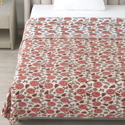 Floral Single Dohar for AC Room-image-22