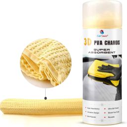 Chamois Leather Vehicle Washing Cloth-image-84