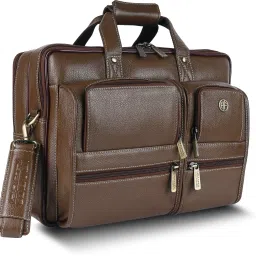 Men Brown Messenger Bag-picture-10