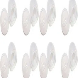 BBS TECH 16 Pcs ( 8 Pair) Earphone silicon Earbuds tips In The Ear In The Ear Headphone Cushion-image-19