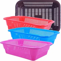 Plastic Fruit & Vegetable Basket-picture-9