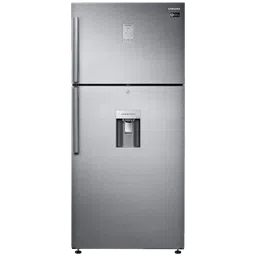 SAMSUNG 501 Litres 1 Star Frost Free Double Door Convertible Refrigerator with Twin Cooling Plus Technology (RT54C655SSL, Real Stainless)-image-22