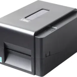 TSC te244 barcode and label printer Single Function Monochrome Label Printer-1