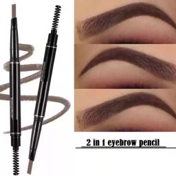 perfect Eye Brow Artist Automatic Eyebrow Pencil & Brush (Natural-Brown)-6