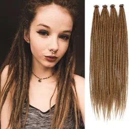 36 Inch Dreadlock Synthetic Extension Hair Extension-27
