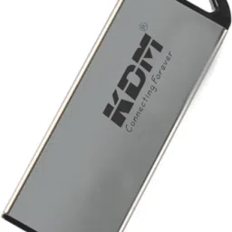 KDM SPEED PRO2.0 16 GB Pen Drive Compatible with Mobile, Laptop, Tablet, Audio Player USB 2.0 Metal Case-11