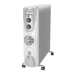 BLACK & DECKER BXRA1101IN 2800W Oil Filled Radiator Room Heater with 11 Fins (Adjustable Thermostat-image-86