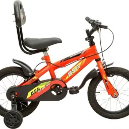 GO BIKING 14 RED 14 T (inch) Road Cycle-image-59