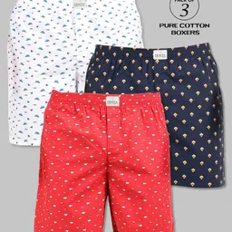supersquad Pack of 3 Printed Men Boxer-picture-23