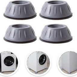 Washing Machine, Water Cooler, Refrigerator, Air Cooler Material Plastic, Rubber-image-84