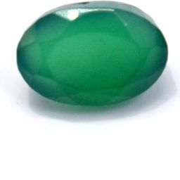 GEM GYANI Green Cut Natural Onyx Gemstone-image-98