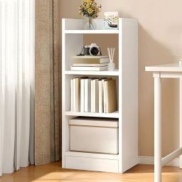 Engineered Wood Open Book Shelf-image-53