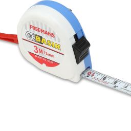 3 Mtr Length and 13mm wide Basik Measurement Tape-picture-19