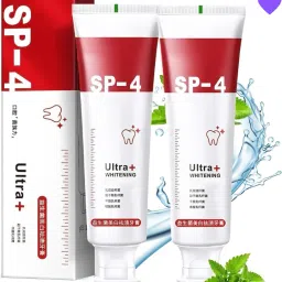 Sp-4 Whitening Nature Blend Toothpaste For Effective Whitening Toothpaste-picture-18
