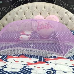 HDPE - High Density Poly Ethylene Infants Washable A-BABY-MOS-183 Mosquito Net-11