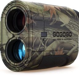 Laser Rangefinder Camo 1200 Yards for Golf/Hunting Dovetail Airgun Scope Mount-52
