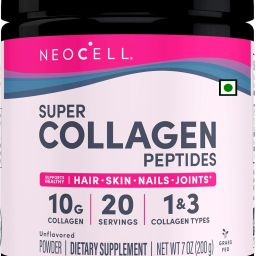 Super Collagen Peptides Hair Skin Nails Joints-6