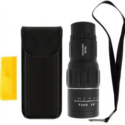 Bushnell HD 16x52 Zoom Monocular with Clear Vision for Outdoor Adventures Monocular-image-54