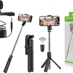 ZmiZc Bluetooth Selfie Stick-image-87