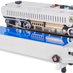 Horizontal Band Sealer Machine Table Top Heat Sealer-image-12