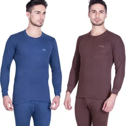 LUX COTT'S WOOL Men Top Thermal-image-65