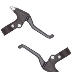 shrenik Bicycle Brake Lever Alloy Clutch for Cycle Power Disc Brakes Lever Set Color Black Brake Shoe-picture-35