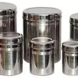Steel Utility Container - 2.5 ml, 2.1 ml, 1.5 ml, 1 ml, 0.85 ml, 0.65 ml, 0.45 ml, 0.25 ml-13