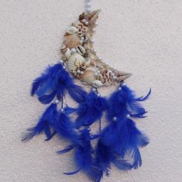Nylon, Wood Dream Catcher-image-78