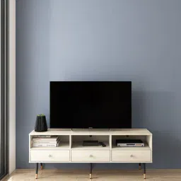 a globia creations Breeze Tv Console in Sanoma Oak Finish for TVs upto 55''-picture-32